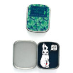 Boite réconfort minute lapin I wish you the best bleu et vert 150x150 - Boite Réconfort Minute Lapin Coeur