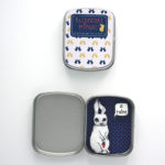 Boite réconfort minute lapin je taime bleu 150x150 - Boite Réconfort Minute Lapin Coeur