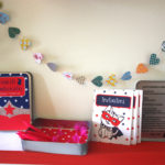 ambiance anniversaire wonder girl 150x150 - Kits d'anniversaire