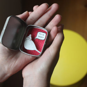boite reconfort minute personnalisée oiseau fille ou garçon 1 bulle 300x300 - Boites à message